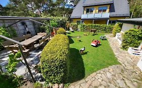 Ferienhaus Triftweg 10
